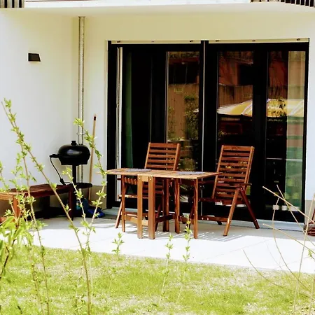 Sonnengarten Olivia Apartament Garmisch-Partenkirchen