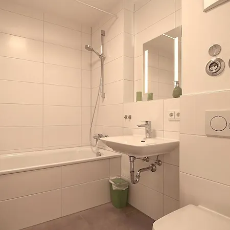 Sonnengarten Olivia Appartement *
