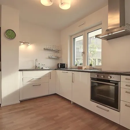 Sonnengarten Olivia Appartement *