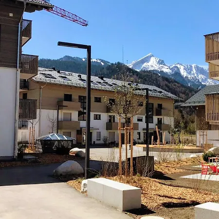 Appartement Sonnengarten Olivia Garmisch-Partenkirchen