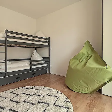 Sonnengarten Olivia Appartement *