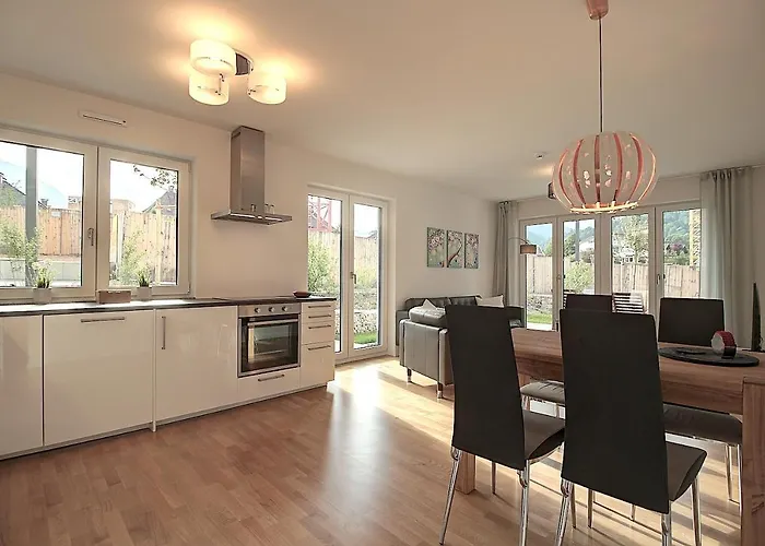 Sonnengarten Olivia * Garmisch-Partenkirchen