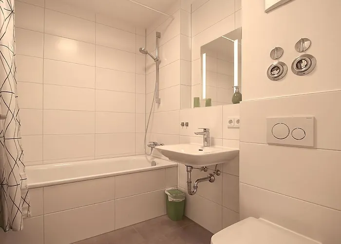 Sonnengarten Olivia Appartement *