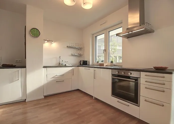 Sonnengarten Olivia 公寓 *