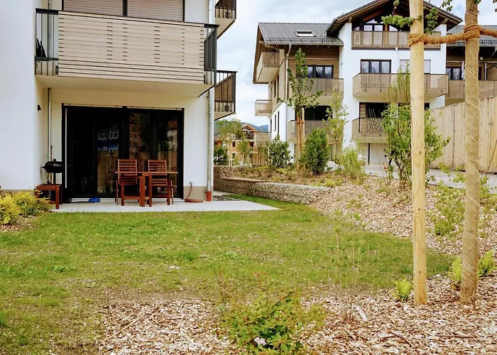 Sonnengarten Olivia * 加爾米施-帕滕基興