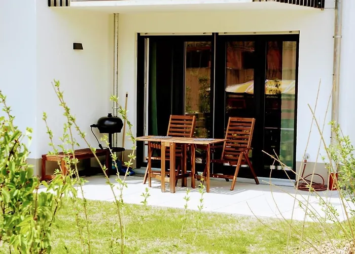 Sonnengarten Olivia Appartement Garmisch-Partenkirchen