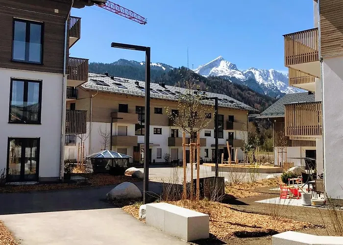 Appartement Sonnengarten Olivia Garmisch-Partenkirchen