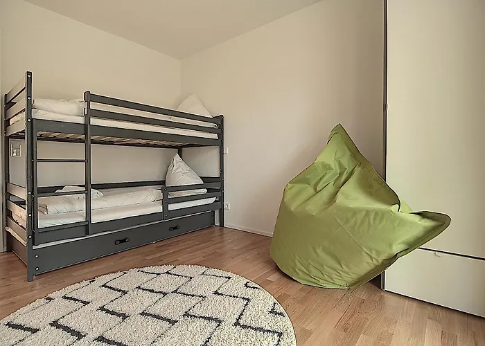 Sonnengarten Olivia Appartement *